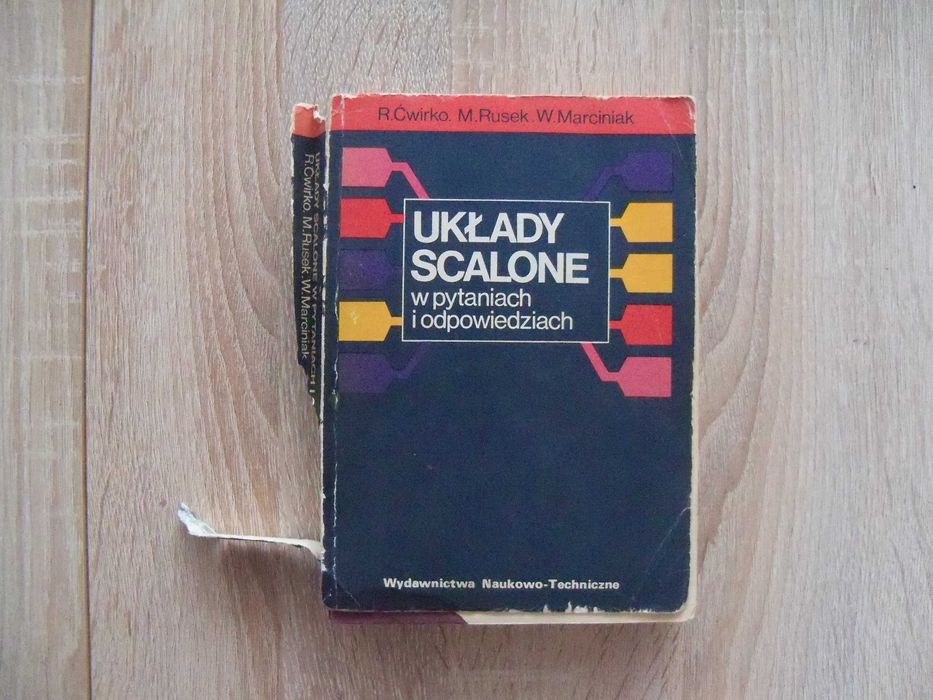 Różne książki 6 szt.