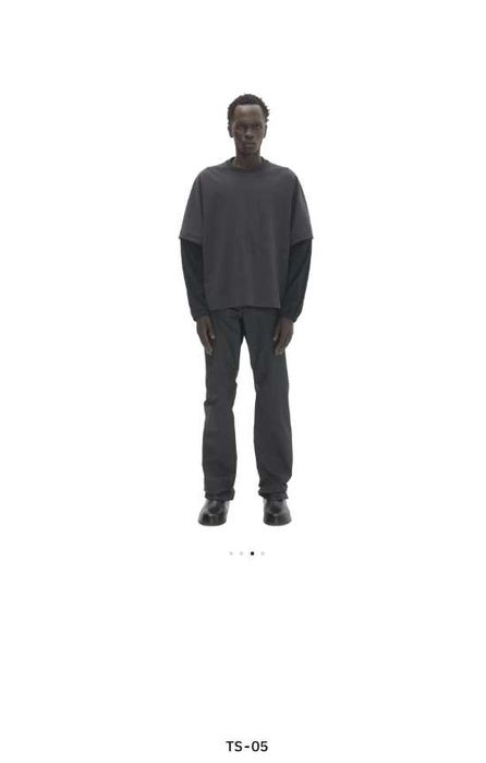 Yeezy TS-05 Size 1 New YZY Kanye West лонгслів long sleeve: 1 600 
