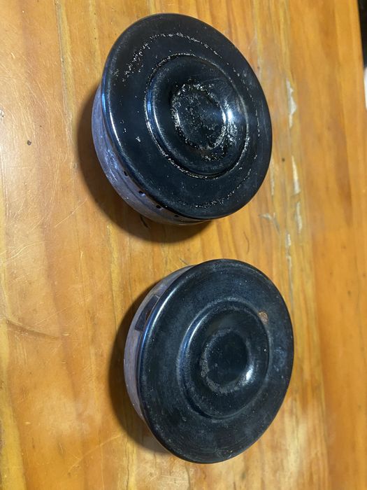 2 bicos de fogao