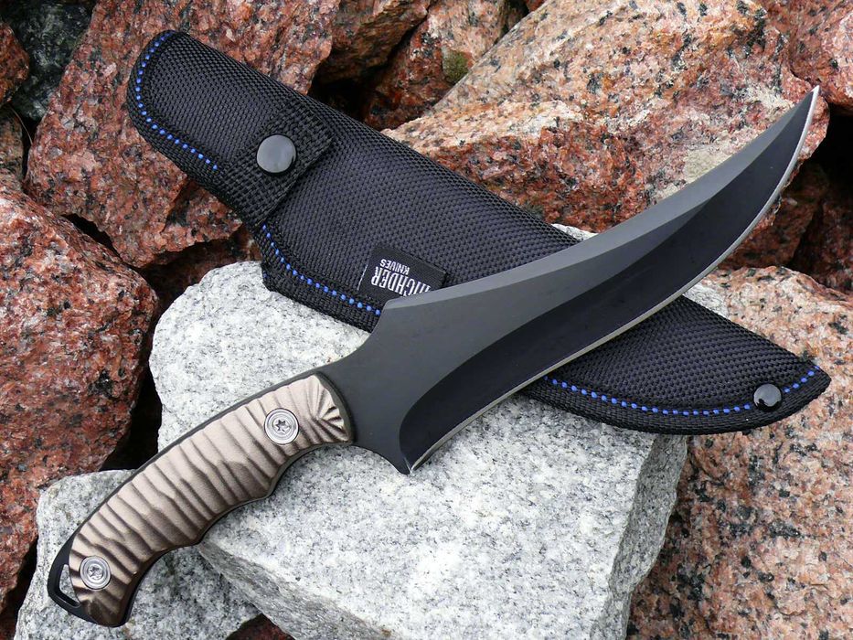 Нож тактический армейский охотничий для выживания "Спецназ Альфа": 390 ...