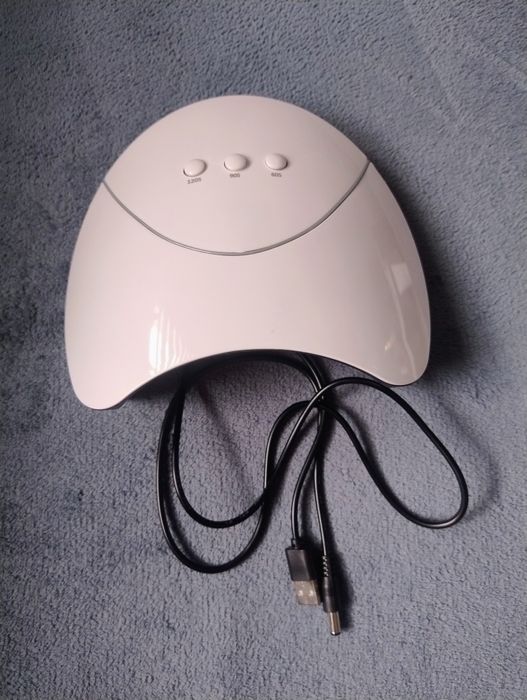 Lampa do paznokci akcesoria
