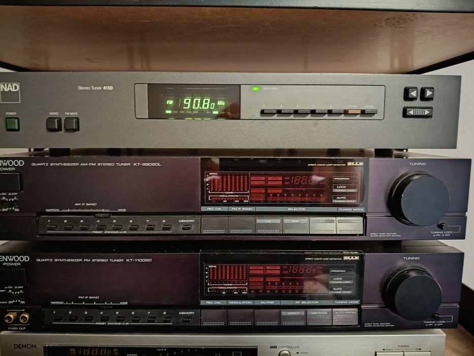 Nad 4150 tuner radiowy