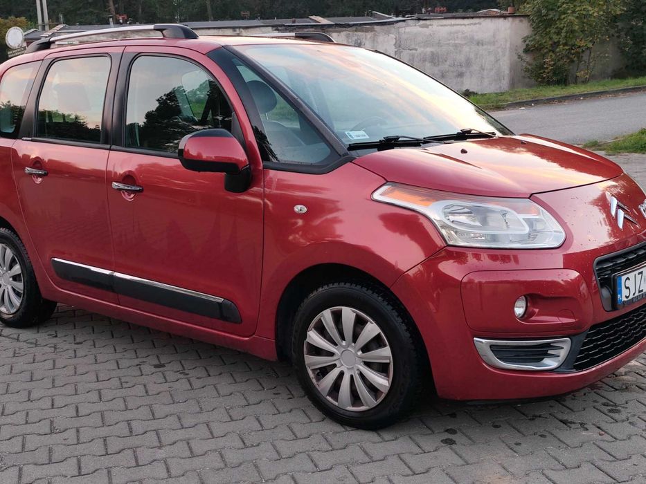 Citroën C3 Picasso