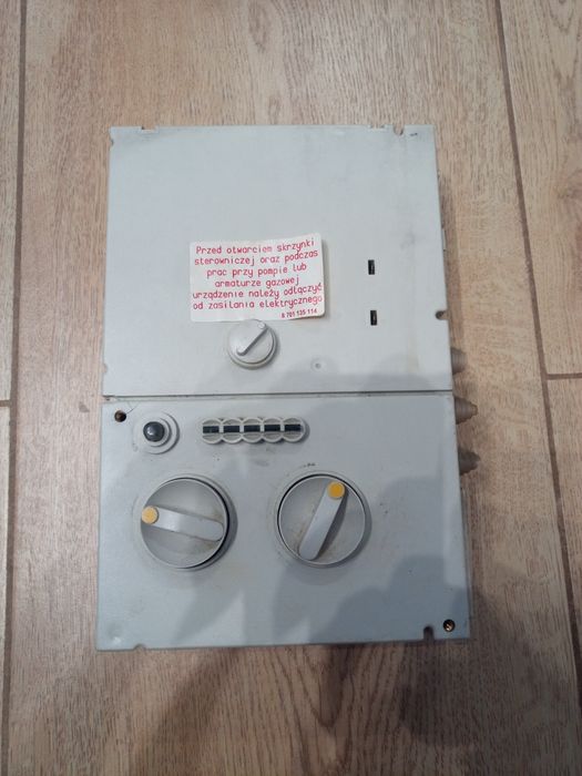 Obudowa płyty Junkers euroline zw23