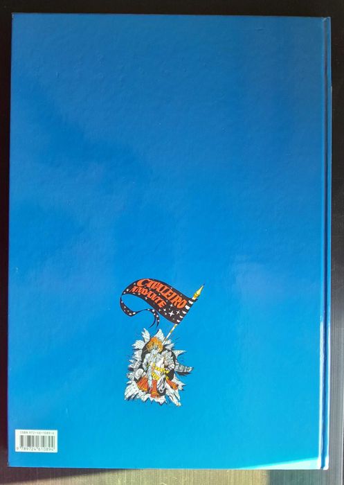 Cavaleiro Andante - Atenção!