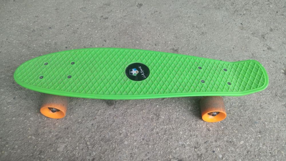 Скейт ролики Crazy Creek la sport