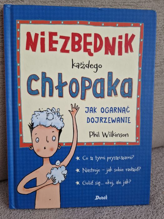 Niezbędnik każdego chłopaka