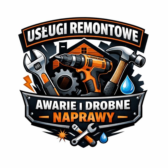 Usługi remontowe, awarie oraz drobne naprawy