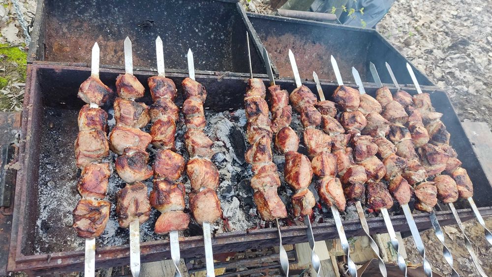 Бесідка в оренду, місце для відпочинку, альтанка ( ХАЩА BBQ )