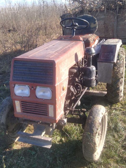 Продається мінітрактор