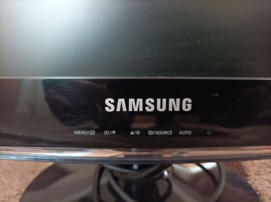 Монітор комп'ютера