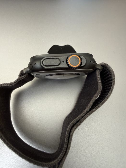 Apple Watch Ultra 2 Black