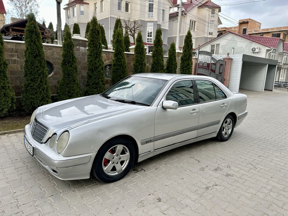 Продам W210,2001 рік"2.2 CDI"