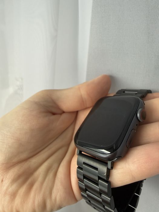 Smartwatch apple series 5 44mm( gps + cellular)sprawny
