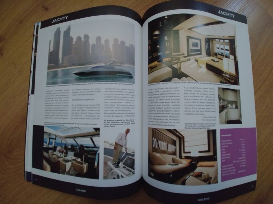 Журнал морской транспорт Польша за 2007 г.