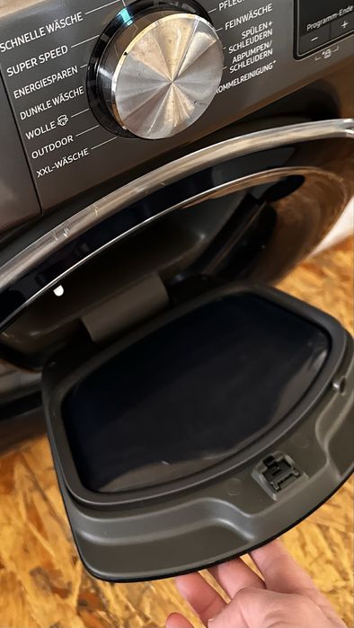 Пральна машина SAMSUNG,з функцією дозагрузки,привезена з Німеччини