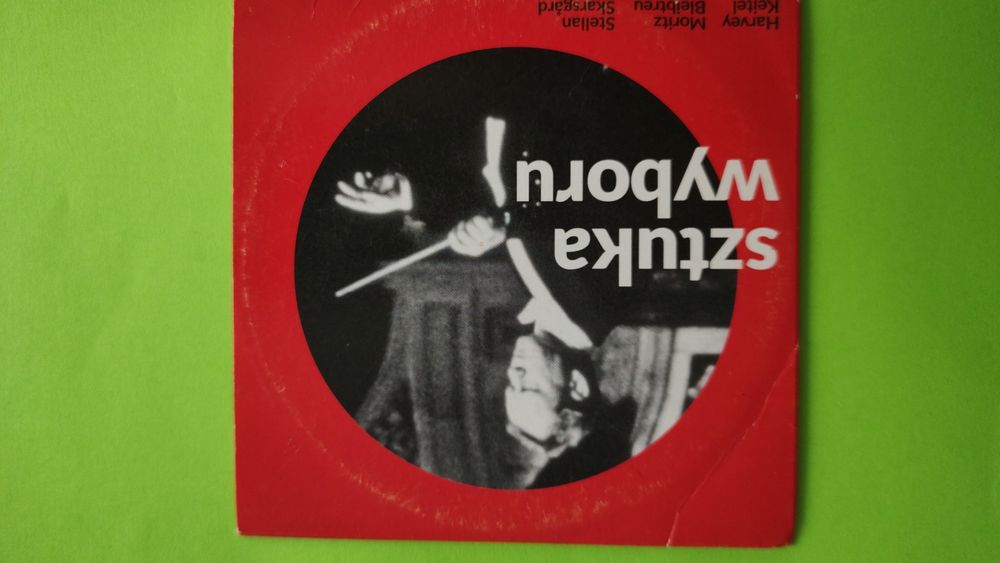 Sztuka wyboru dramat Harvey Keitel Moritz Bleibtreu j.polski