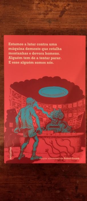 O Gangue da Chave Inglesa - Edward Abbey