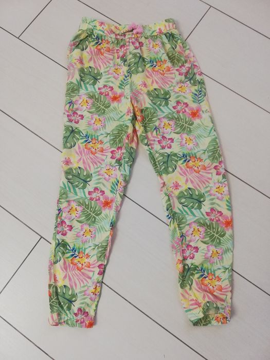 Spodnie H&M rozm. 116