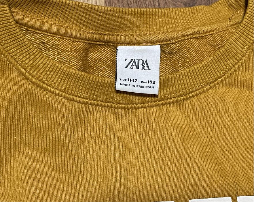 Підлітковий світшот Zara