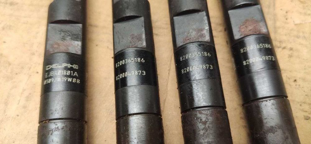 Форсунки Рено кліо, канго 1.5 dci EJBR01801A