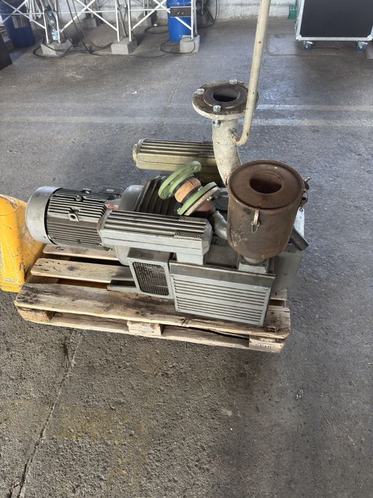 Pompa Becker VTFL 360
