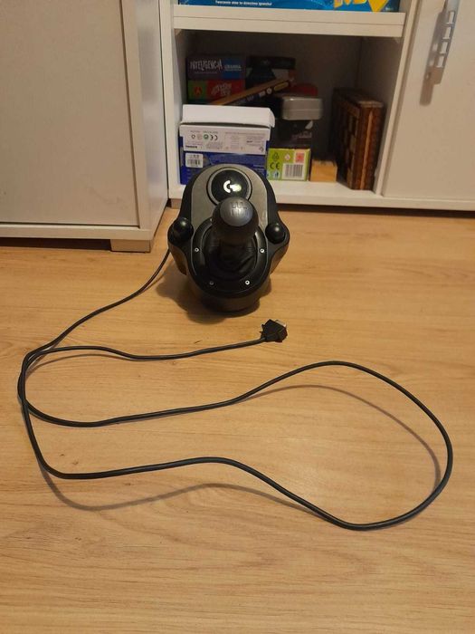 kierownica Logitech G920 + Shifter.