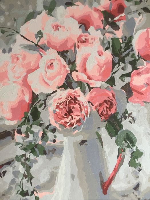 Картина розы