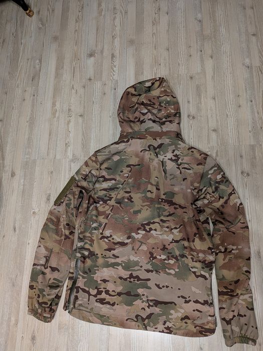 куртка softshell мультикам