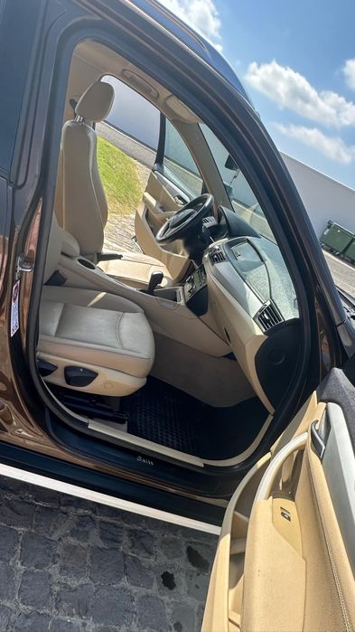 Bmw x1 cx automática 2.0 184 cv