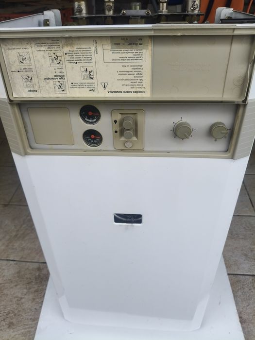 Caldeira de aquecimento a gaz