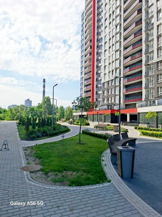 Довгострокова оренда 1 кім квартири Дарницький ЖК Причал 8 Бабіча 8Б