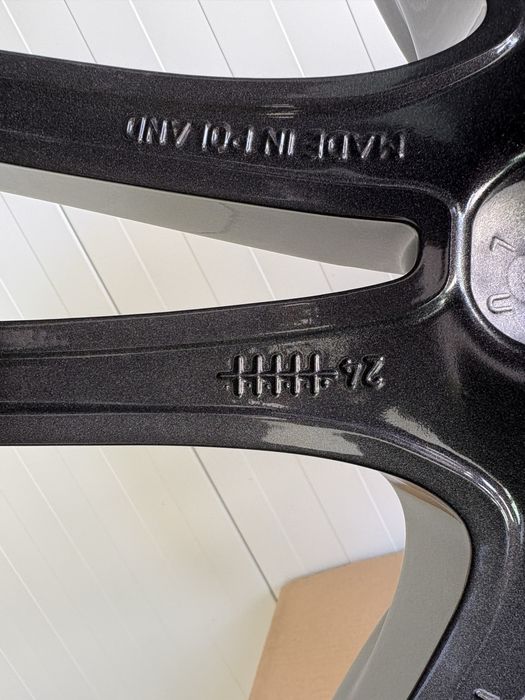 Alufelgi Porsche Cayene 21” OE nowe 2025