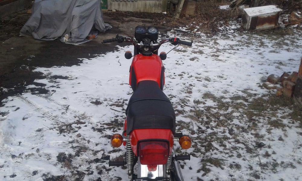 ИЖ Планета5 нова