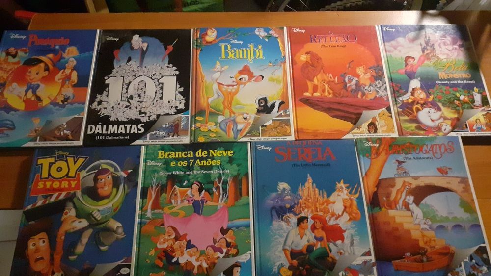 Literatura infantil para aprender e praticar inglês