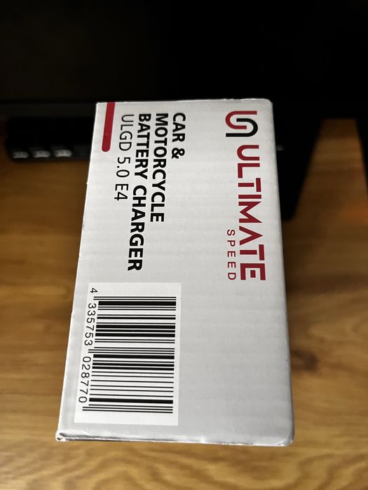 OPISS Ładowarka Ultimate Speed ulgd 5.0 E4 do akumulatorów 6v i 12v