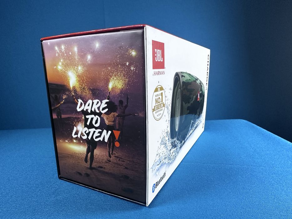 JBL Charge 4 (Camouflage)