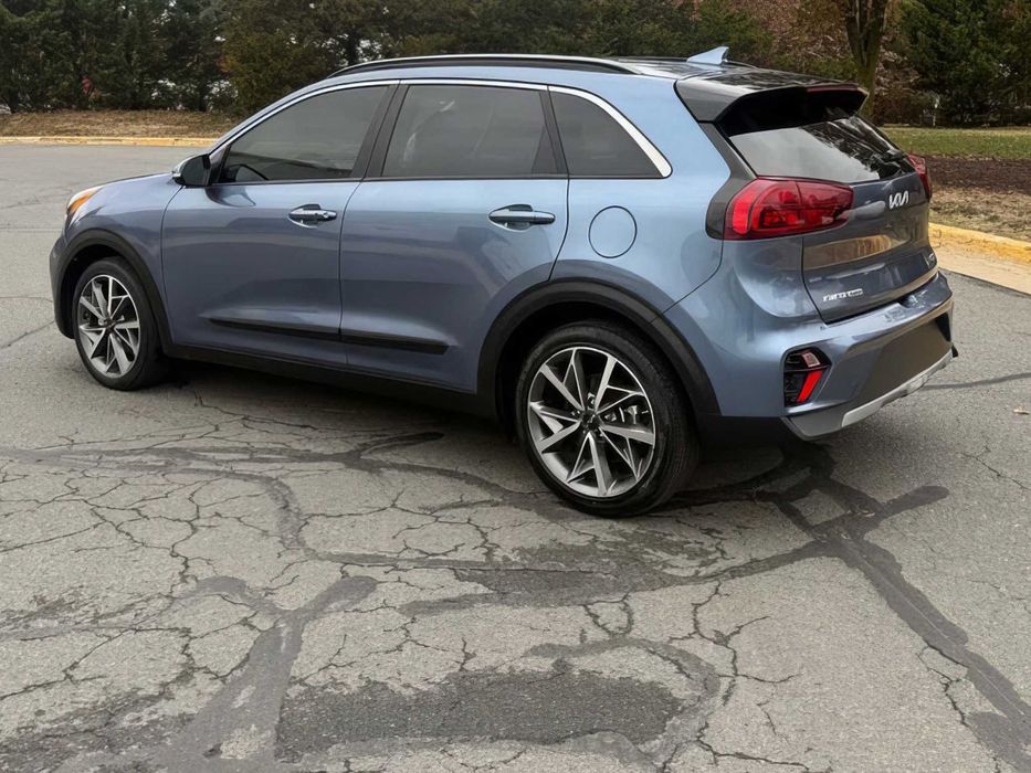 Kia Niro      2022