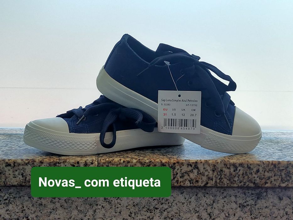 Calçado criança para venda