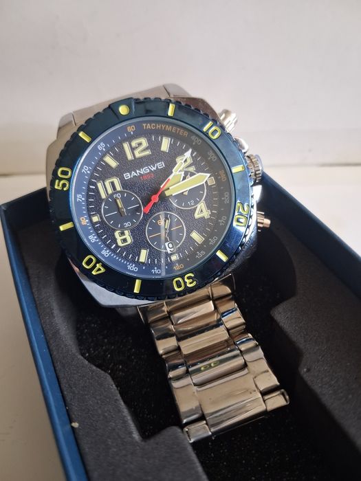 Meski zegarek kwarcowy