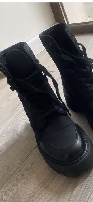 Чоботи 38 розмір китай