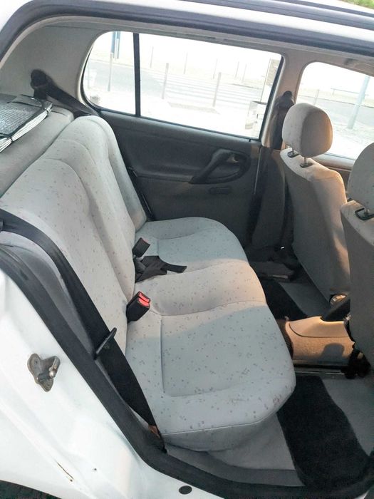 VW Polo 1.0 (1997) - 73.000 km Reais