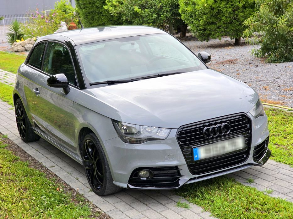 Audi a1 S Line 1.6tdi 105cv