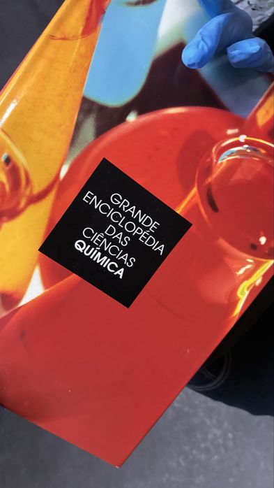 Grande Enciclopédia das Ciências (11livros)