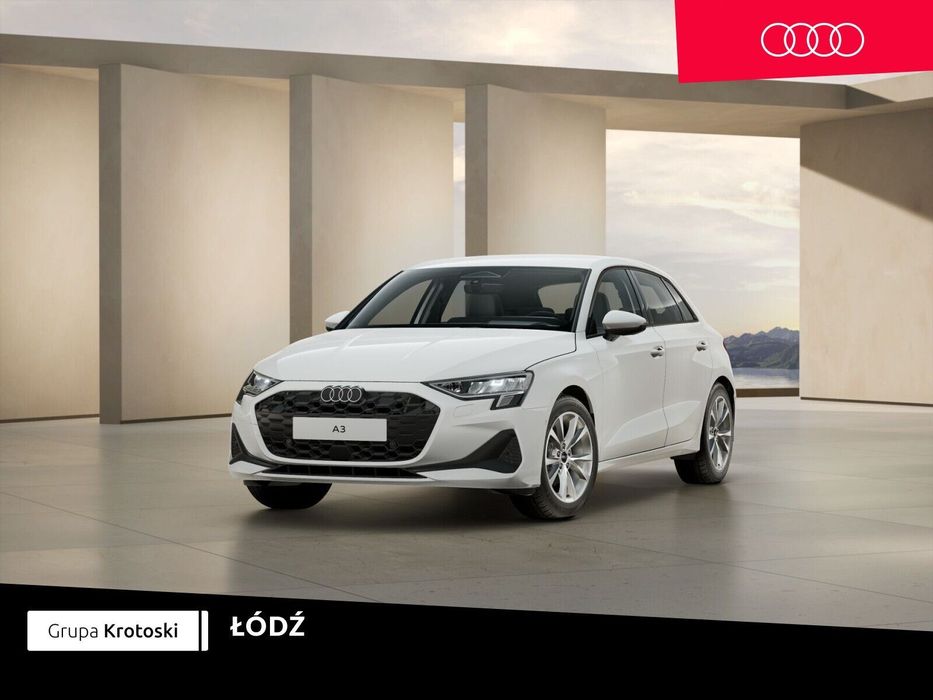 Audi A3 Sportback