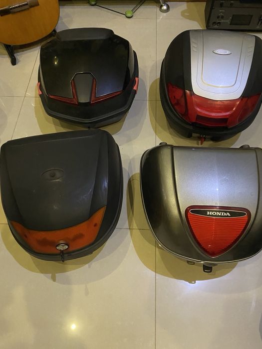 Японские кофры Givi Honda Vfr