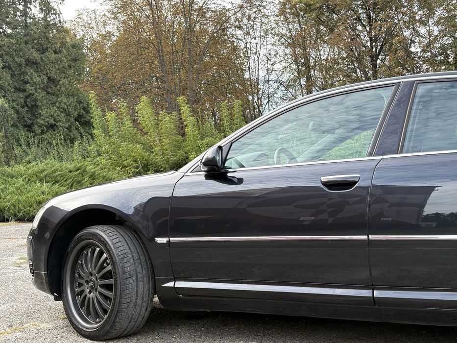 Audi a8 d3 2004рік 3.0 TDI