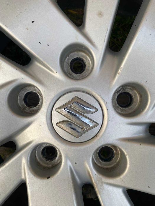 Диски SUZUKI оригінальні з SX4