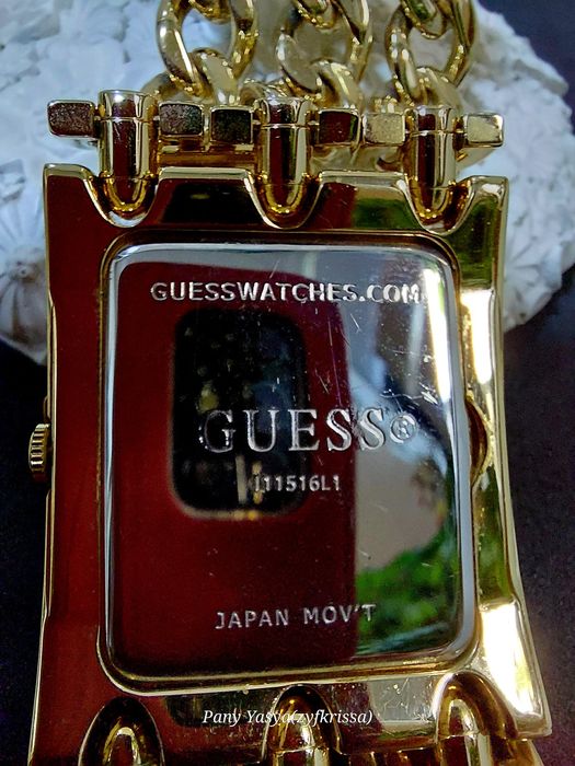 Годинник-браслет guess, орігинал, женские часы, оригинал