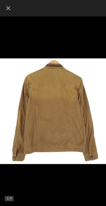 Kurtka jeansowa Męska  Super Dry Cooper Black Denim jak nowa